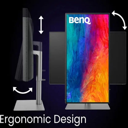 BenQ PD2725U 27 Inch Designer Monitor  Microcenter India