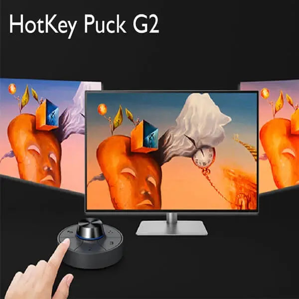 BenQ PD3205U 32 Inch Professional Monitor  Microcenter India