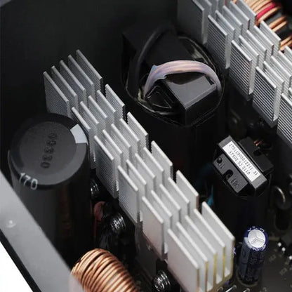 Deepcool PF550 80 Plus Standard SMPS 