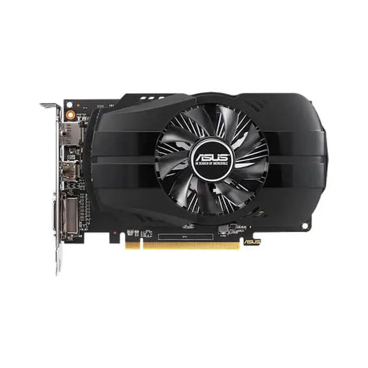 Asus Phoenix RX 550 EVO 4GB Gaming Graphics Card  Microcenter India