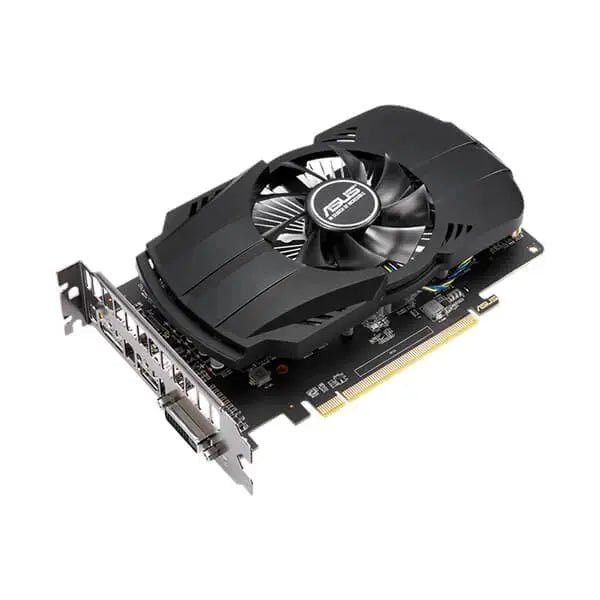 Asus Phoenix RX 550 EVO 4GB Gaming Graphics Card  Microcenter India