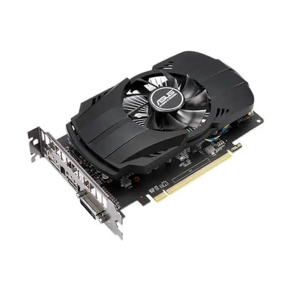 Asus Phoenix RX 550 EVO 4GB Gaming Graphics Card  Microcenter India