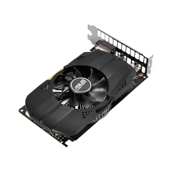 Asus Phoenix RX 550 EVO 4GB Gaming Graphics Card  Microcenter India