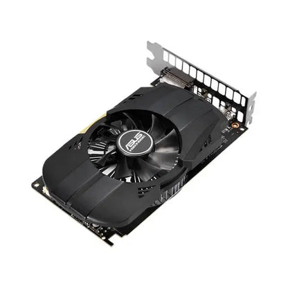 Asus Phoenix RX 550 EVO 4GB Gaming Graphics Card  Microcenter India