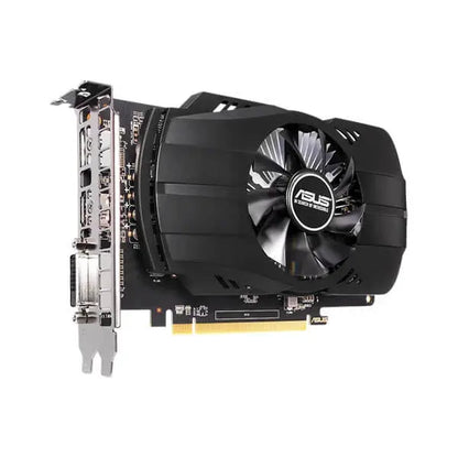 Asus Phoenix RX 550 EVO 4GB Gaming Graphics Card  Microcenter India
