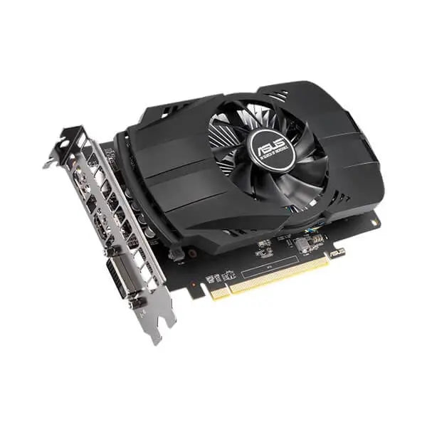 Asus Phoenix RX 550 EVO 4GB Gaming Graphics Card  Microcenter India