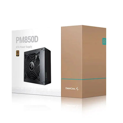 Deepcool PM850D 80 Plus Gold SMPS 