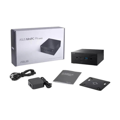 Asus PN51-E1 Barebone Mini PC System (AMD Ryzen 3 5300U)  Microcenter India