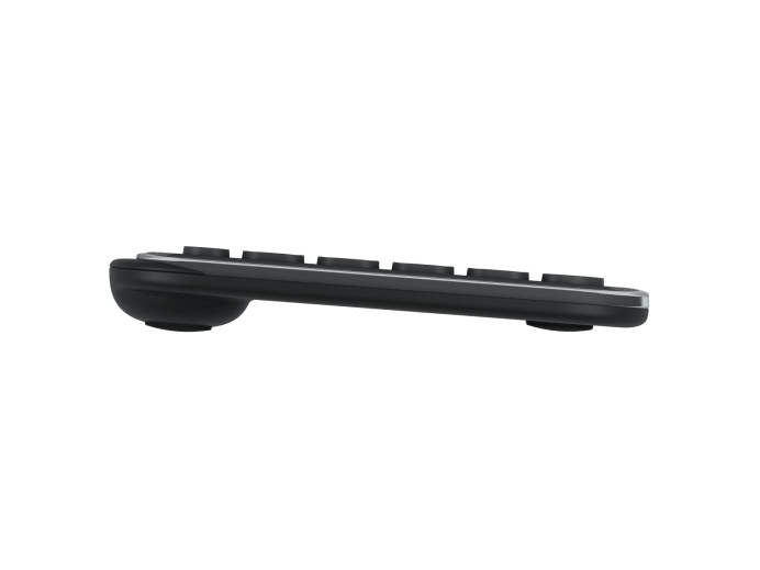 Logitech Pop Keyboard POP Icon Keys Wireless Keyboard Graphite - Green  Microcenter India