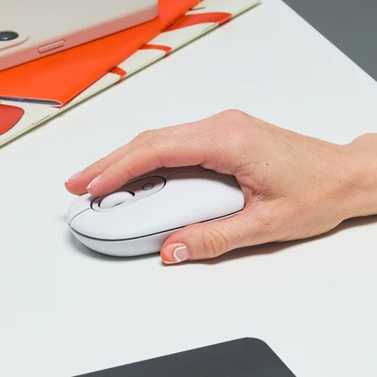 Logitech POP Multi Device Bluetooth Wireless Mouse 