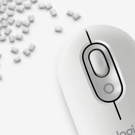 Logitech POP Multi Device Bluetooth Wireless Mouse 