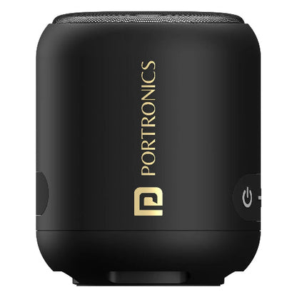 Portronics SoundDrum 1 12W TWS Portable Bluetooth Speaker  Microcenter India