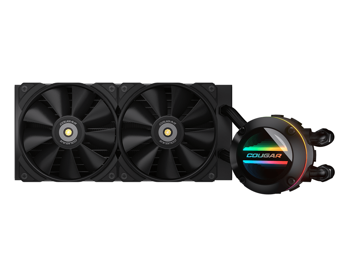 COUGAR POSEIDON GT 360 ARGB all in one liquid CPU cooler