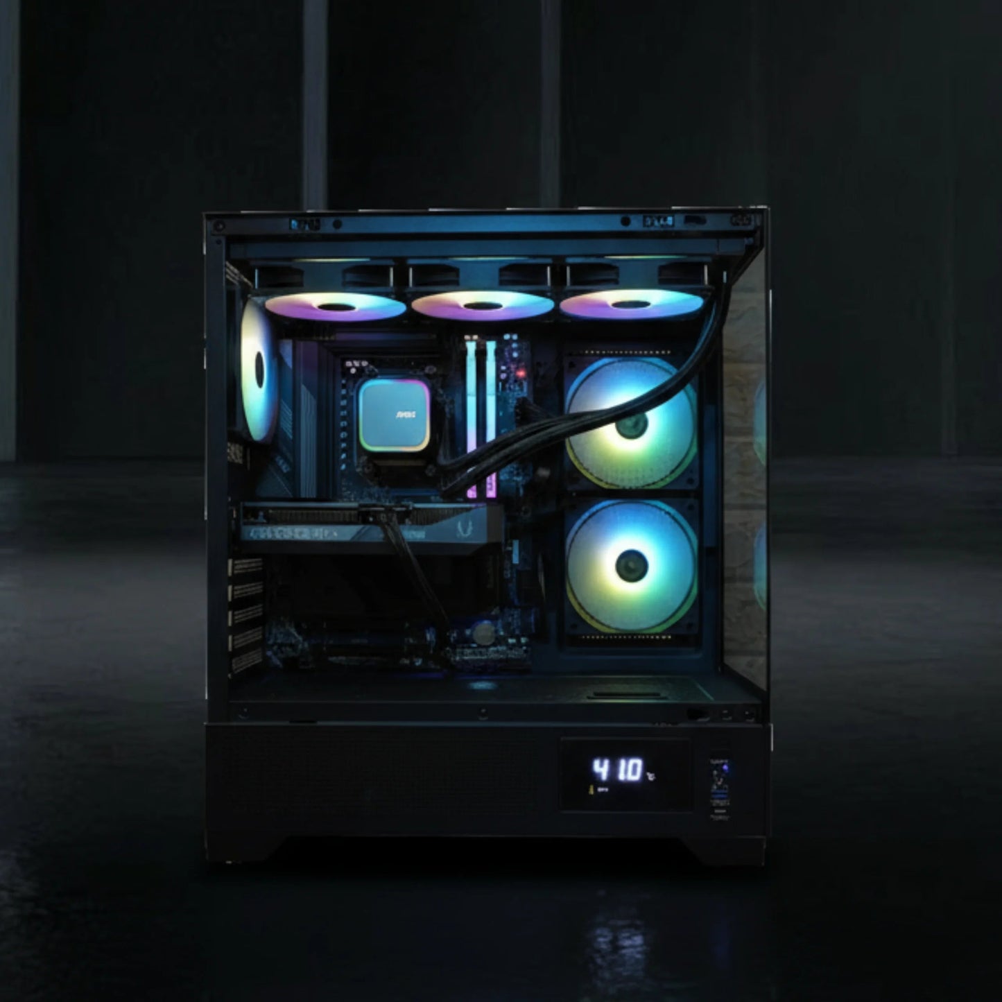 Vortex Shadow X9700 Pre Built PC for Gaming  Microcenter India