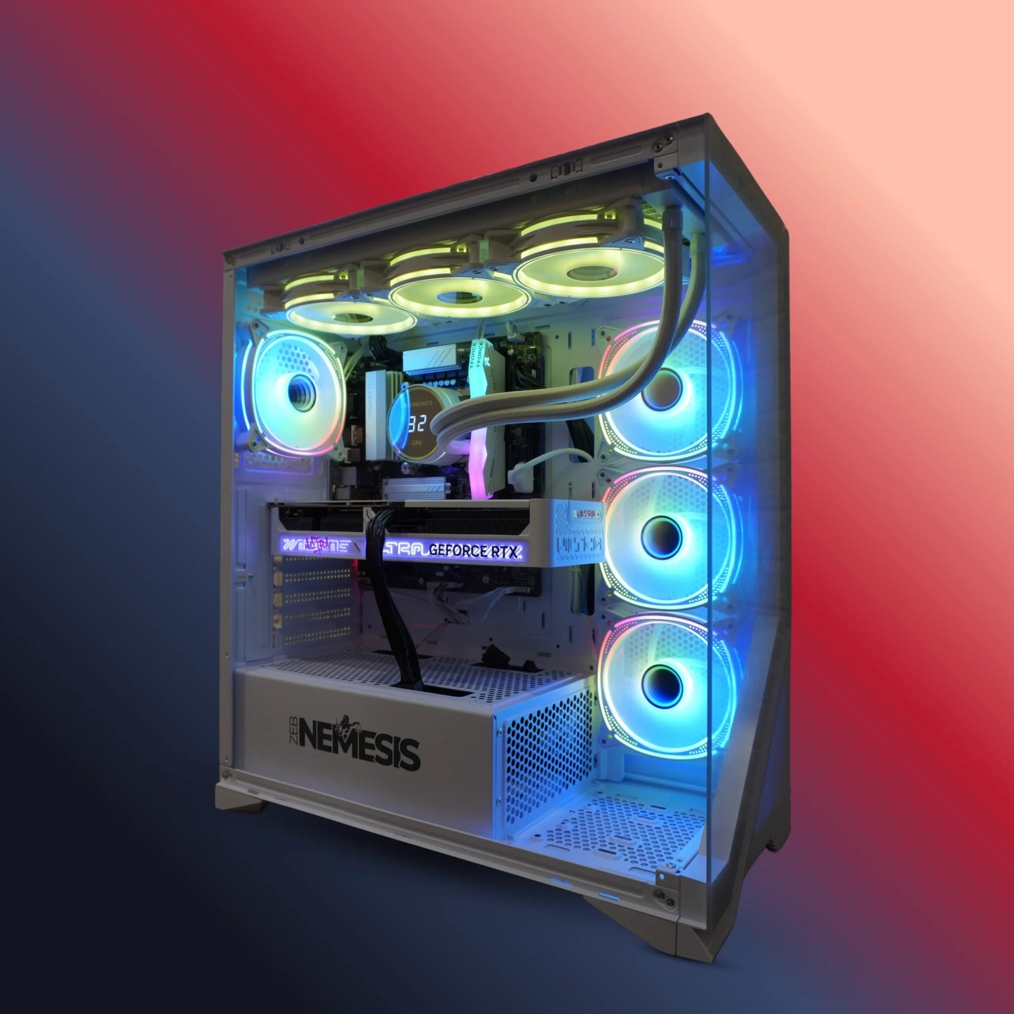 LuminEdge 4060 Pre Built For Gaming  Microcenter India