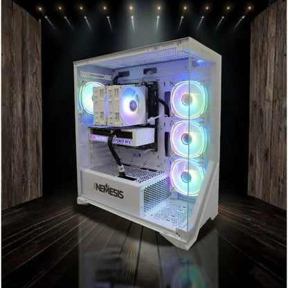 Blizzard Core Pre Built gaming PC  Microcenter India