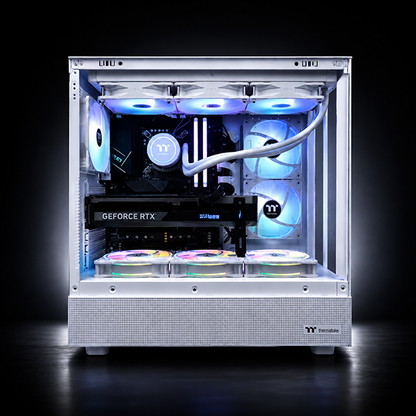 WhiteForge 14700K Pre Build PC