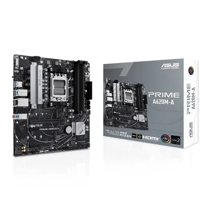 Asus Prime A620M-A Motherboard  Microcenter India
