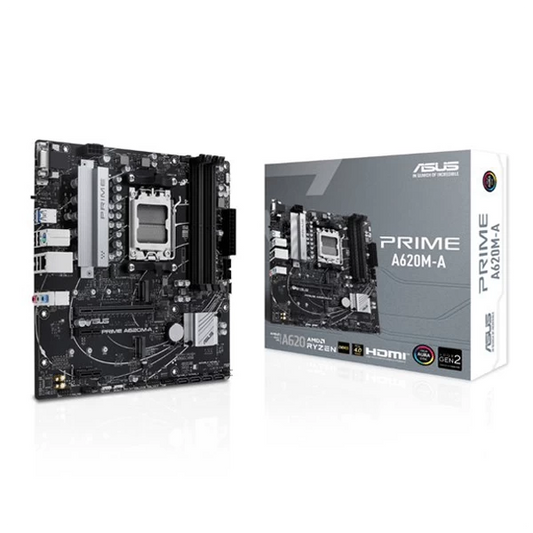 Asus Prime A620M-A Motherboard  Microcenter India