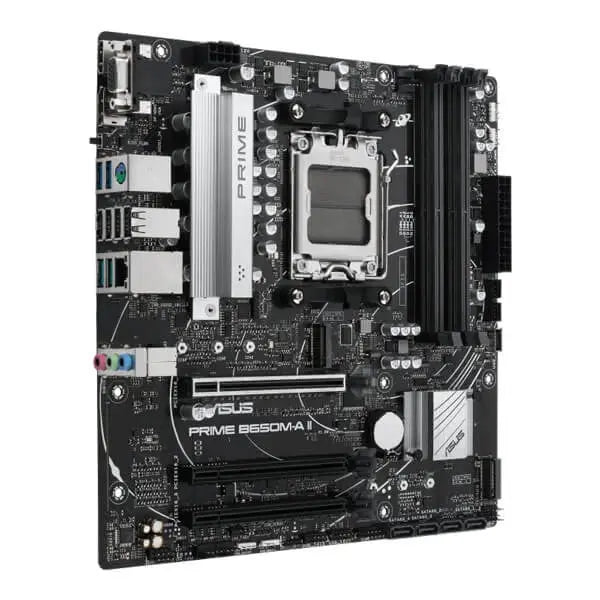 Asus Prime B650M-A II-CSM Motherboard  Microcenter India