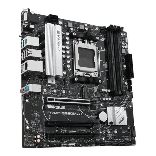 Asus Prime B650M-A II-CSM Motherboard  Microcenter India