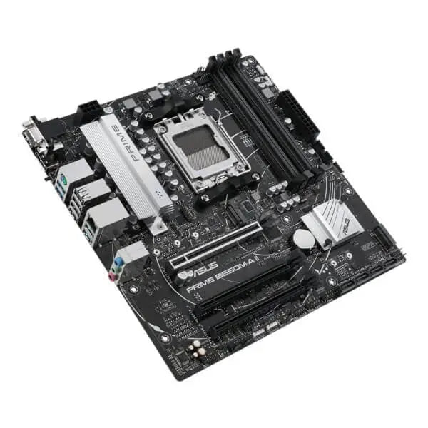 Asus Prime B650M-A II-CSM Motherboard  Microcenter India