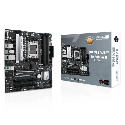 Asus Prime B650M-A II-CSM Motherboard  Microcenter India