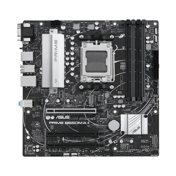 Asus Prime B650M-A II Motherboard  Microcenter India