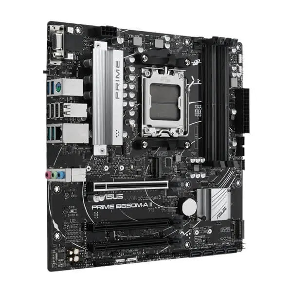 Asus Prime B650M-A II Motherboard  Microcenter India