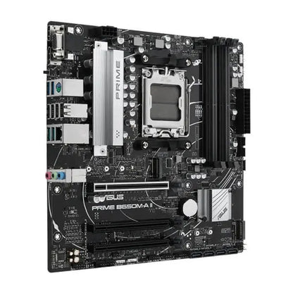 Asus Prime B650M-A II Motherboard  Microcenter India