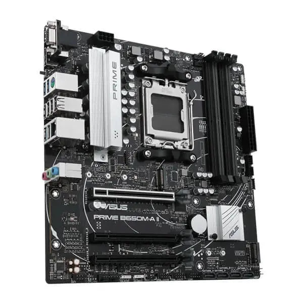 Asus Prime B650M-A II Motherboard  Microcenter India