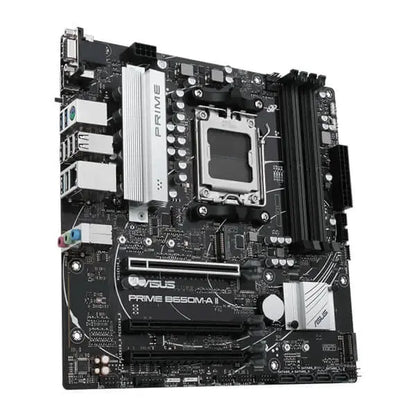 Asus Prime B650M-A II Motherboard  Microcenter India