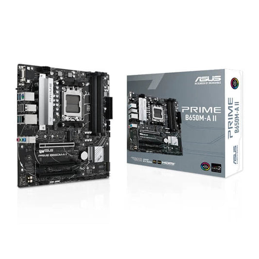 Asus Prime B650M-A II Motherboard  Microcenter India