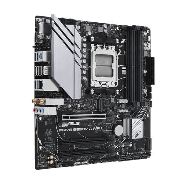 Asus Prime B650M-A WIFI II Motherboard  Microcenter India