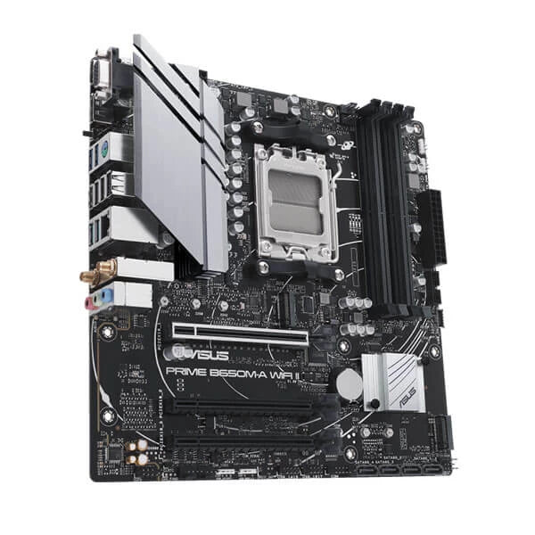 Asus Prime B650M-A WIFI II Motherboard  Microcenter India