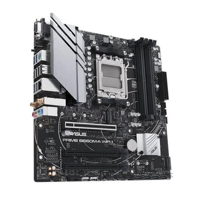 Asus Prime B650M-A WIFI II Motherboard  Microcenter India