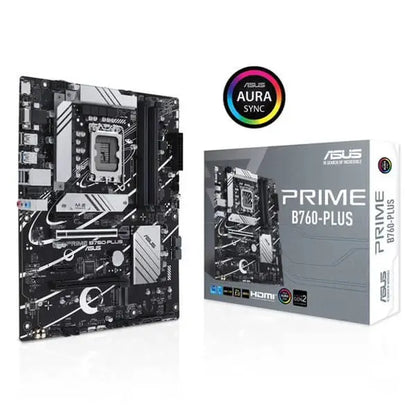 Asus Prime B760-PLUS Motherboard 