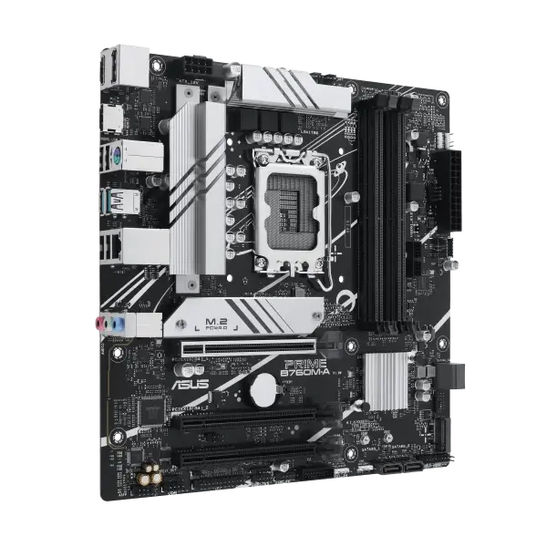 Asus Prime B760M-A Motherboard  Microcenter India