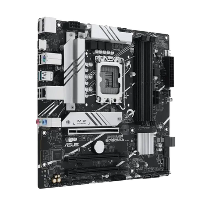Asus Prime B760M-A Motherboard  Microcenter India
