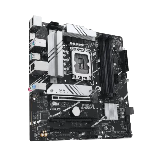 Asus Prime B760M-A Motherboard  Microcenter India