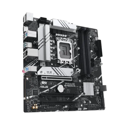 Asus Prime B760M-A Motherboard  Microcenter India