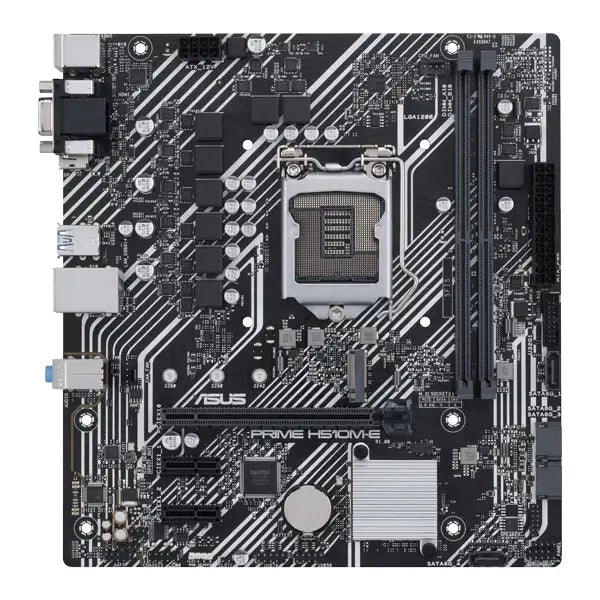 Asus Prime H510M-E Motherboard  Microcenter India