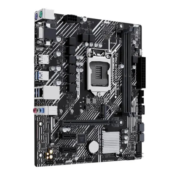 Asus Prime H510M-E R2.0 Motherboard  Microcenter India