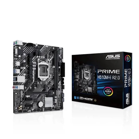 Asus Prime H510M-E R2.0 Motherboard  Microcenter India