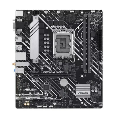 Asus Prime H610M-A WIFI Motherboard  Microcenter India