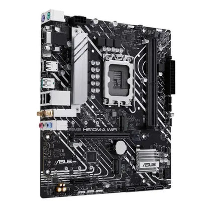 Asus Prime H610M-A WIFI Motherboard  Microcenter India