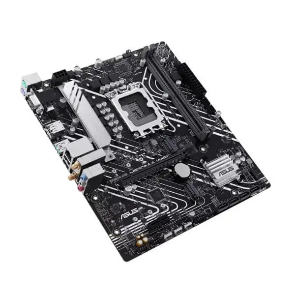Asus Prime H610M-A WIFI Motherboard  Microcenter India