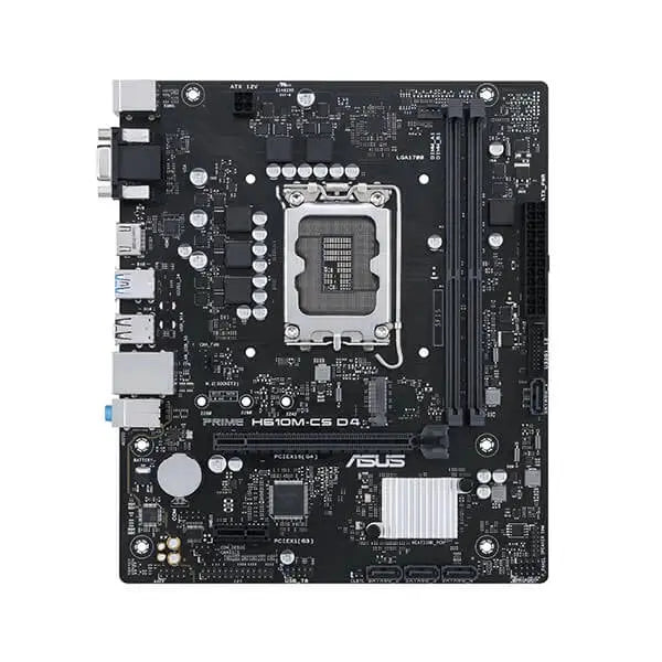 Asus Prime H610M-CS D4 Motherboard  Microcenter India