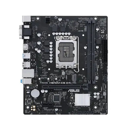 Asus Prime H610M-CS D4 Motherboard  Microcenter India
