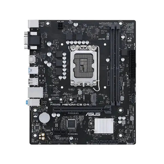 Asus Prime H610M-CS D4 Motherboard  Microcenter India